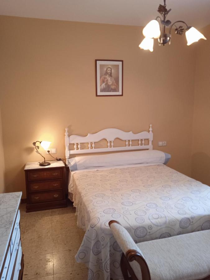 Tio Moncho - Casa Tia Maria Appartement Villanueva De Arosa Buitenkant foto
